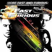 Various Artists : The Fast And The Furious CD (2002) FREE Shipping Save £s • £3