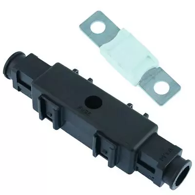 Inline Mega Fuse Holder 10-20mm² + 175A Fuse Car Van Marine Truck 12V 24V • £12.29