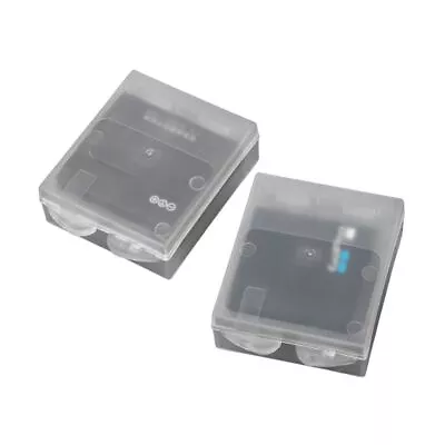 Plastic Battery Storage For GoPro Hero 8 7 6 5 4 Session Xiaomi Yi 4k • $6.47