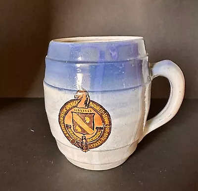 Large Clay Vintage Coffee Mug • $15