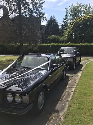 Bentley Turbo R & Range Rover Vogue Wedding & Prom Limousine Car Hire Yorkshire • £495