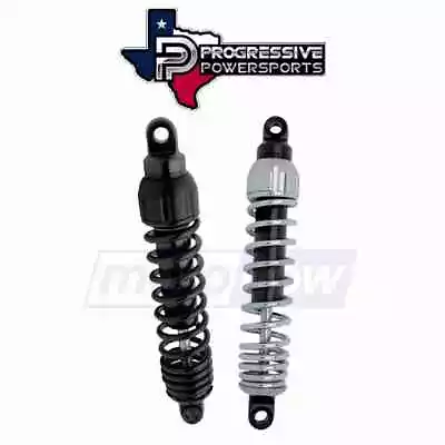 Progressive Suspension 444 Series Shocks For 2010-2014 Harley Davidson FLHTK Kt • $791.11