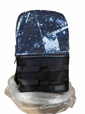 Tumi Tahoe Crestview Backpack Blue 798671 Laptop Bag • $295