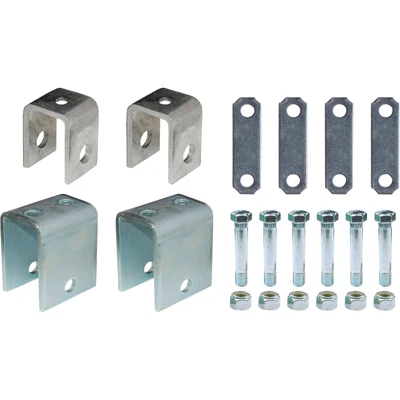 $59.99 • Buy Ultra-Tow Single Axle Hanger Kit