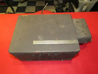 1939-40 Packard Radio Box • $100