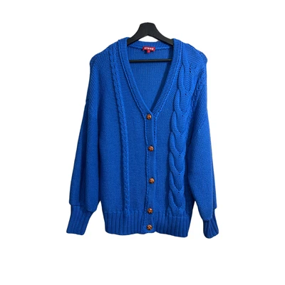 $220 • Buy STAUD Blake Oversized Cardigan