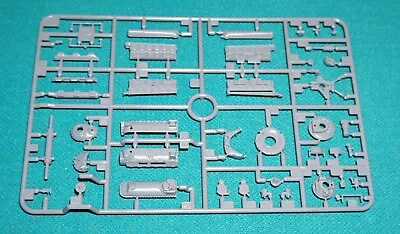 Supermarine Spitfire Mk.IXc Tamiya 1/32 Sprue H Merlin Engine Etc. • $14.99