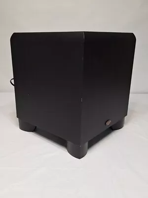 Klipsch KSW-10 Subwoofer Untested Parts/Repair Home Theater And Hi-Fi • $6.60