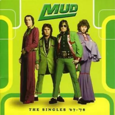 Mud Singles '67-'78 (CD) Album • $26.06
