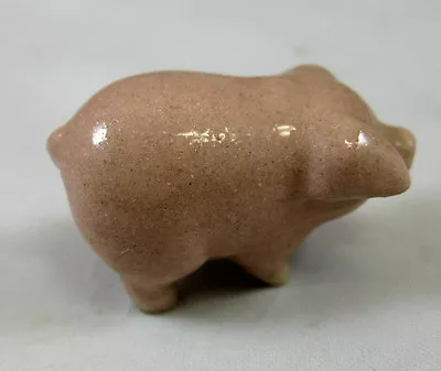 Hagen Renaker Miniature Made In America Pig Mama Style Three Retired • $12.99