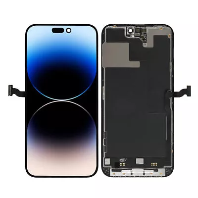 💕FREE EXPRESS IPhone 14/14 Plus/14/Pro/Max  LCD DISPLAY+TOUCH SCREEN DIGITIZER • $149.99