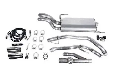 ROUSH Active Exhaust System Kit For Ford F-150 2015-2020 5.0L 3.5L 3.3L 2.7L • $1999.99