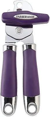 Farberware 5188990 Professional Pro2 Manual Can Opener One Size - Jewel Purple • $10.22