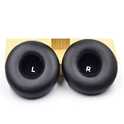 Sponge Cushion Ear Pads Leather Earmuffs For AKG Y50 Y55 Y50BT Headphones E • $12.99