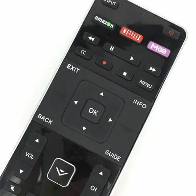 XRT500 Replace Remote For VIZIO TV With Keyboard MGO M602IBE M652IB2 M702IB3 • $9.66