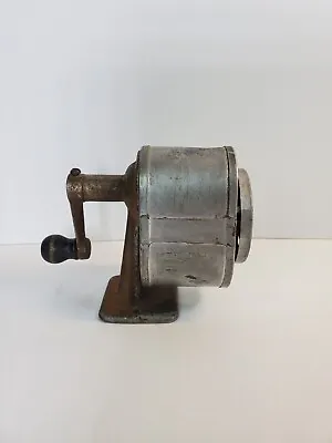 $21.90 • Buy Vintage Steel Automatic Pencil Sharpener Co. Chicago USA 