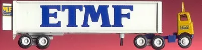 ETMF East Texas Motor Freight '82 Winross Truck • $45.95