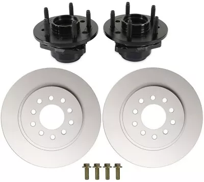 1999-2007 Silverado/Sierra 2WD DSE 5-Lug Conversion Wheel Hubs 13  Brake Rotors • $633.90