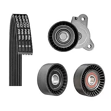 For 2008-2012 Dodge Caliber Serpentine Belt Drive Component Kit Main Drive Dayco • $195.20