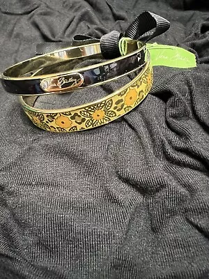 Vera Bradley Bangle Set. New With Tags. Style ‘Go Wild’  • $19