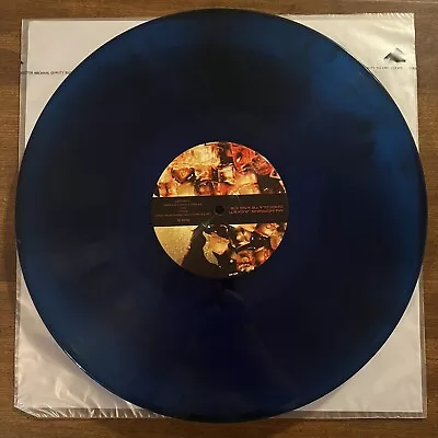 My Morning Jacket | Chocolate And Ice | Colored Vinyl Record | Blue/Black • $9.99