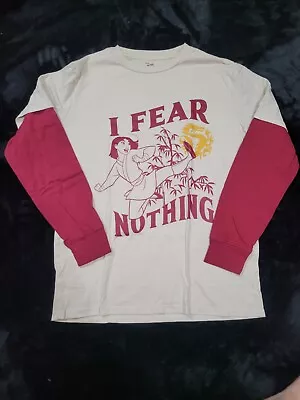 Disney Mulan Long Sleeve T-Shirt • $25