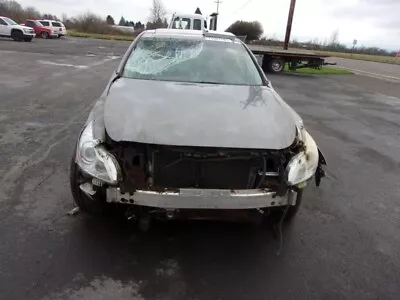 Used Spare Tire Wheel Fits: 2013  Infiniti G37 17x4 Compact Spare Spare • $103