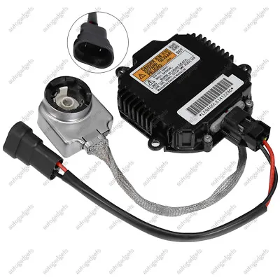 Xenon Headlight Ballast Control HID Igniter For Nissan Mazda Murano Infiniti USA • $29.44