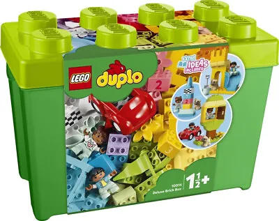 NEW DUPLO Classic Deluxe Brick Box 10914 From Mr Toys • $79.99