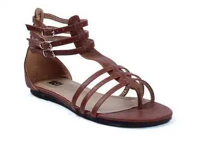 Roman Gladiator Sandal For Women Size 9 New By Ellie 015-Rome • $19.58
