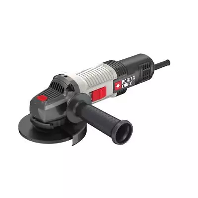 Porter Cable 6 Amp 4-1/2 In. Angle Grinder • $34.99