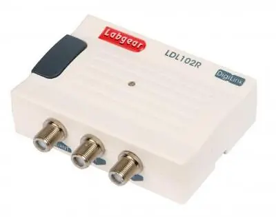 2 WAY SKY+ HD TV LINK MAGIC EYE Booster AMPLIFIER SPLITTER (SAME AS GLOBAL) DIGI • £48.99