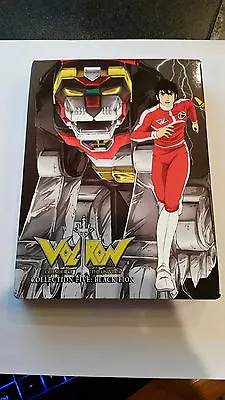 Voltron Vol. 5 Scratch N Dent DVD Set Discs 2&3 Only! RARE OUT-OF-PRINT! NEW! • $8.30