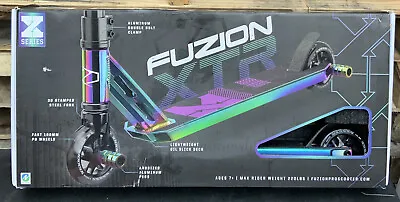 $120 • Buy 🍏 Fuzion XTR Pro 2 Wheel Kick Scooter,New 👌