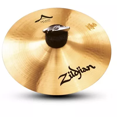 Zildjian 8  A Zildjian Splash Cymbal Paper This Splash Cymbal • $229