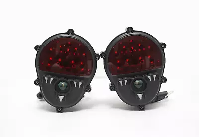 HMMWV TURN SIGNAL LIGHT WITH REVERSE LIGHT LED M35 Military BLACK 24V - QTY:2 • $264.99