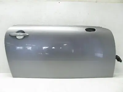 💚 2002-2008 Mini Cooper S Front Passenger Right Door Shell Oem ( 871 Silver ) • $248.95