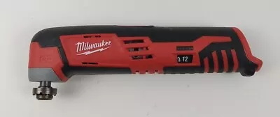 Milwaukee 2426-20 M12 Cordless Multi-Tool Tool Only • $52.99