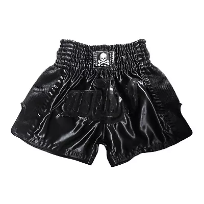 Shadow Unisex Muay Thai Shorts | Authentic | Men | Women | Boxing Trunks • $37.99