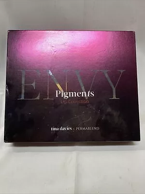 Tina Davies Ink Envy Lip Collection NEW OPEN BOX!!! • $229.99