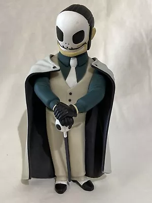 2007 Muttpop 8”  Doctor Destruction Lucha Libre Edition Vinyl Figure • $31.53