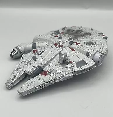 Star Wars Millenium Falcon Die Cast Disney Store Starship • $19.77