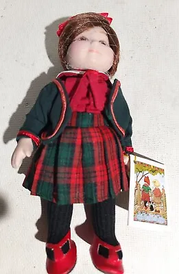 Mary Engelbreit Doll Collection By The Good Company Hannah Doll With Box • $24.80