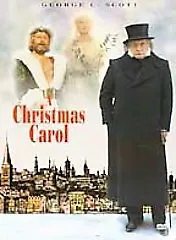 A Christmas Carol (DVD 1999) • $4.99