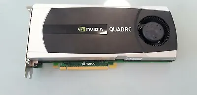 Dell Nvidia Quadro 5000 2.5GB GDDR5 Video Graphics Card YMYKM 0YMYKM DVI DP PCIE • £250