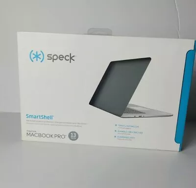 Speck SmartShell MacBook Pro 13  Notebook Hard Case Black • $8