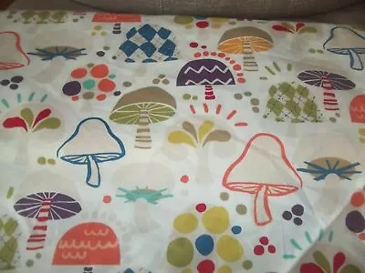 VEGETABLES FOOD Peppers CORN Carro Chef Cotton FABRIC U-Pick 1/2 Yd Or As Listed • $3.95