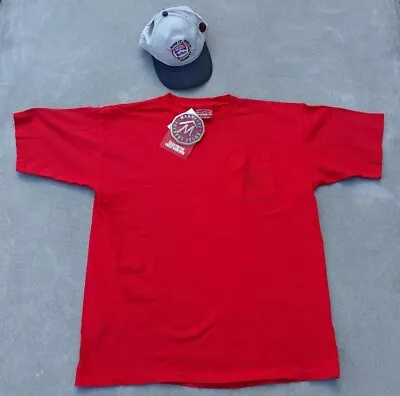 New Marlboro Unlimited/Country Store Vintage 90's T-Shirt And Baseball Cap XL  • $29