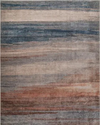 XL Luxury Rug IMOGEN Large Natural Colours Luxurious Rug London Rug Company • £269