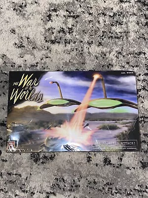 Pegasus 2008 War Of The Worlds War Machines Attack 1/144 Plastic Model Kit #9002 • $39.95